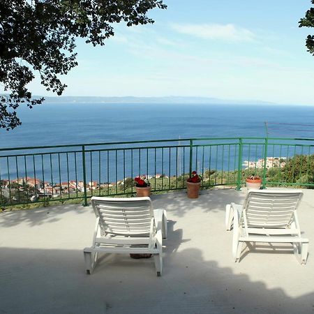 Villa  Davorka Podgora Esterno foto