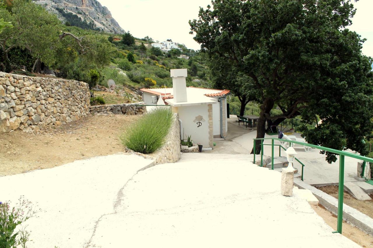 Villa  Davorka Podgora Esterno foto