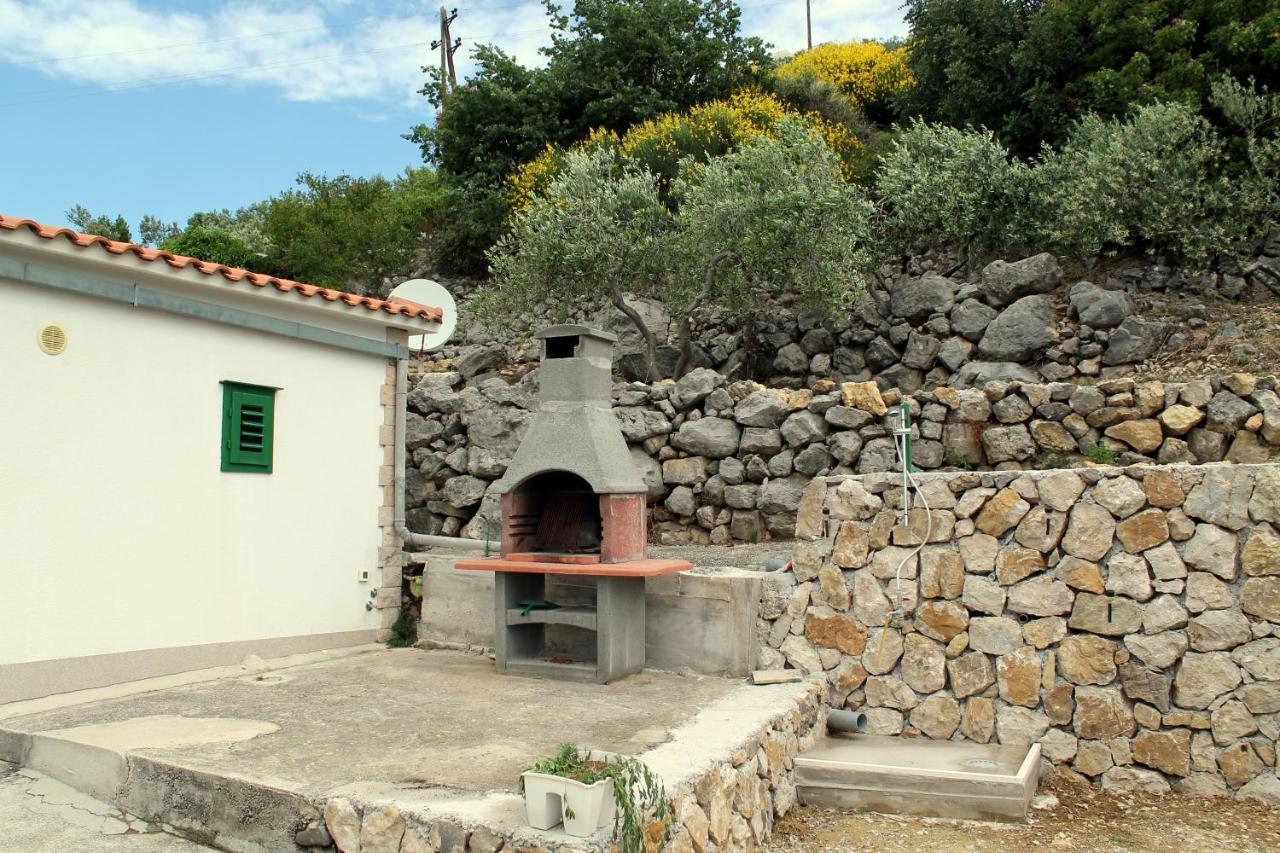 Villa  Davorka Podgora Esterno foto