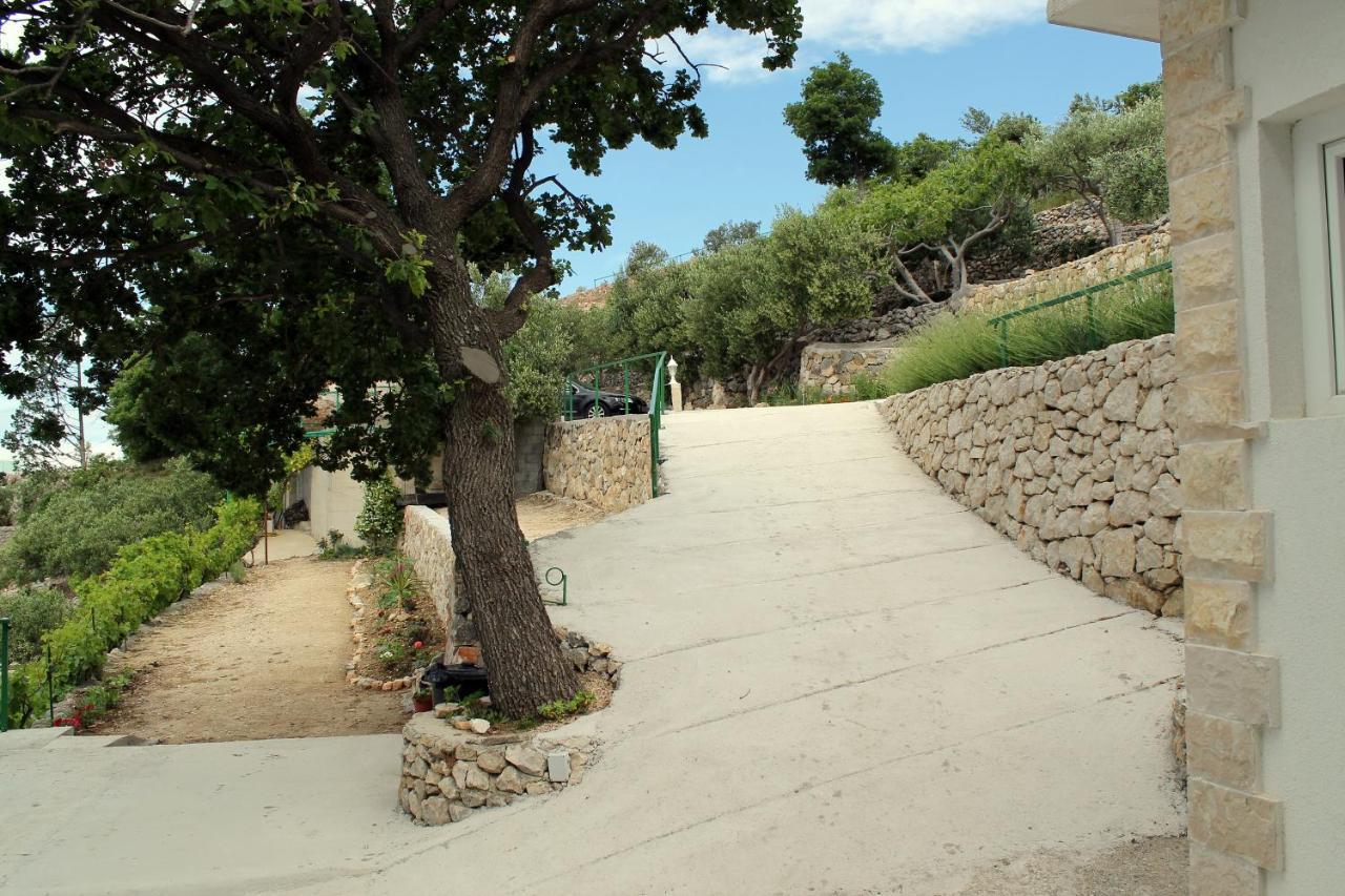 Villa  Davorka Podgora Esterno foto