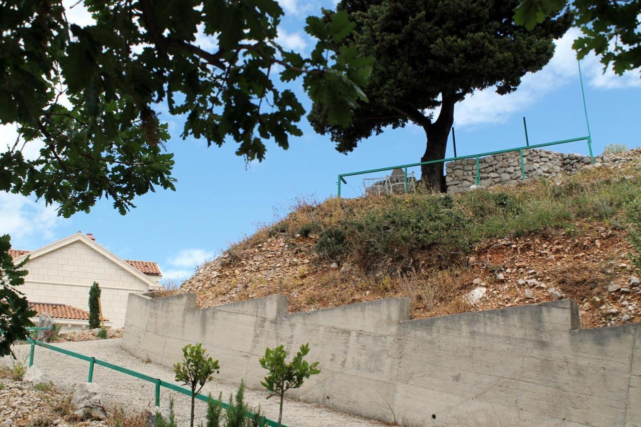 Villa  Davorka Podgora Esterno foto
