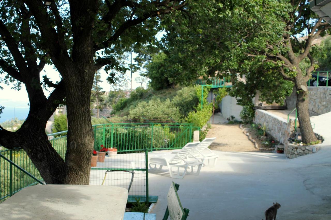 Villa  Davorka Podgora Esterno foto