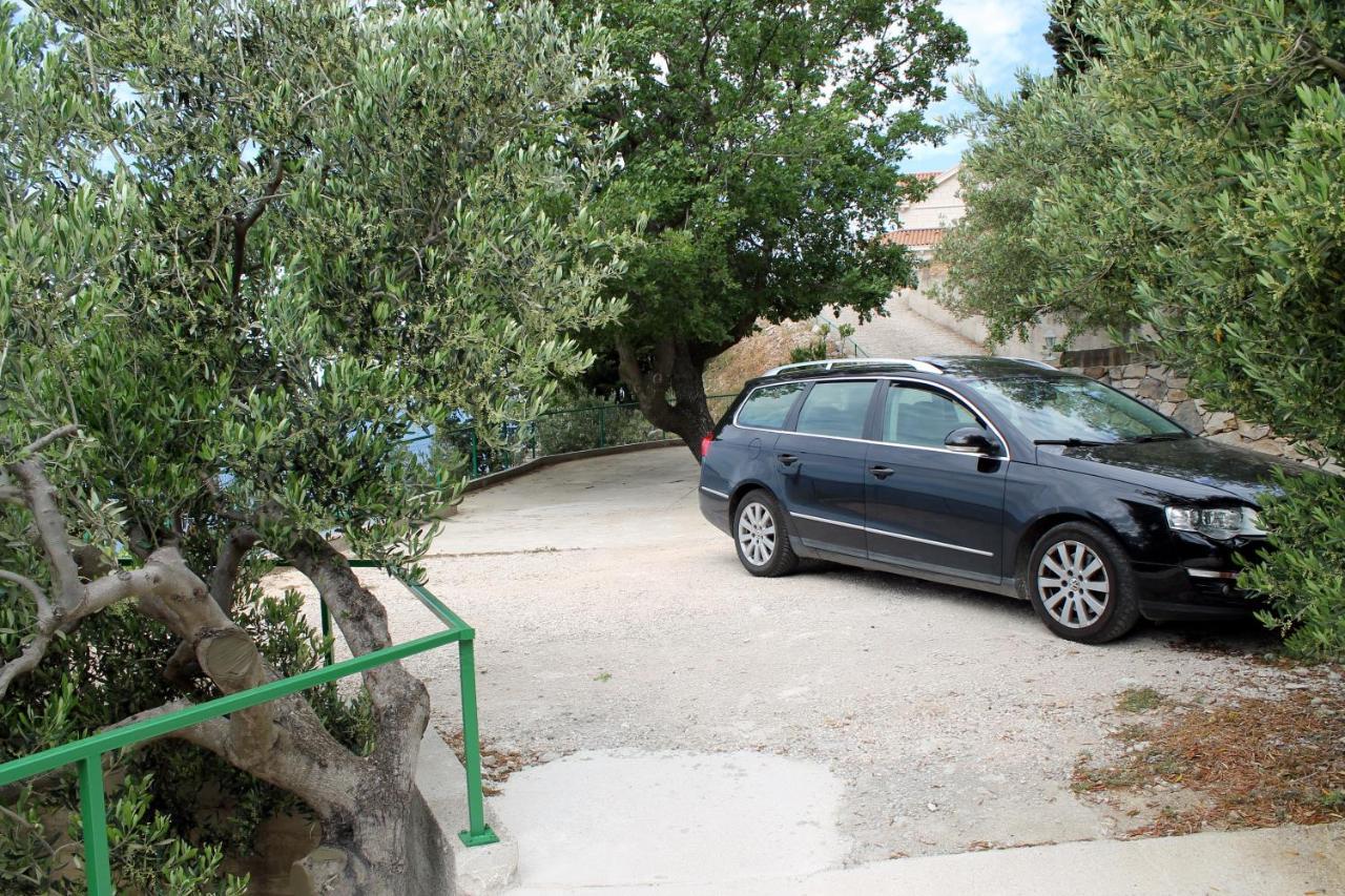 Villa  Davorka Podgora Esterno foto
