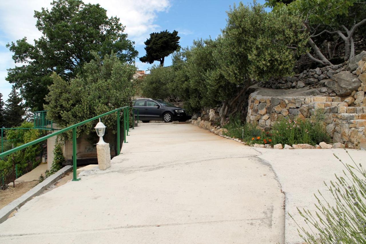 Villa  Davorka Podgora Esterno foto
