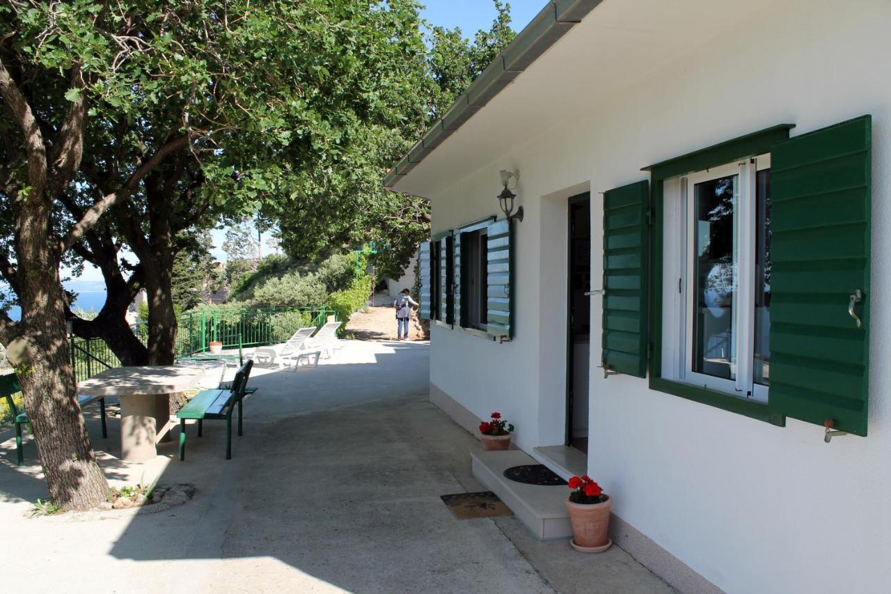 Villa  Davorka Podgora Esterno foto
