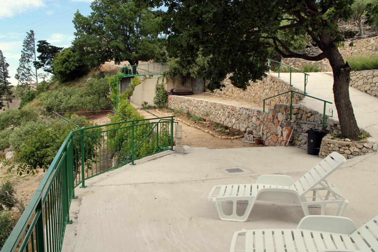 Villa  Davorka Podgora Esterno foto