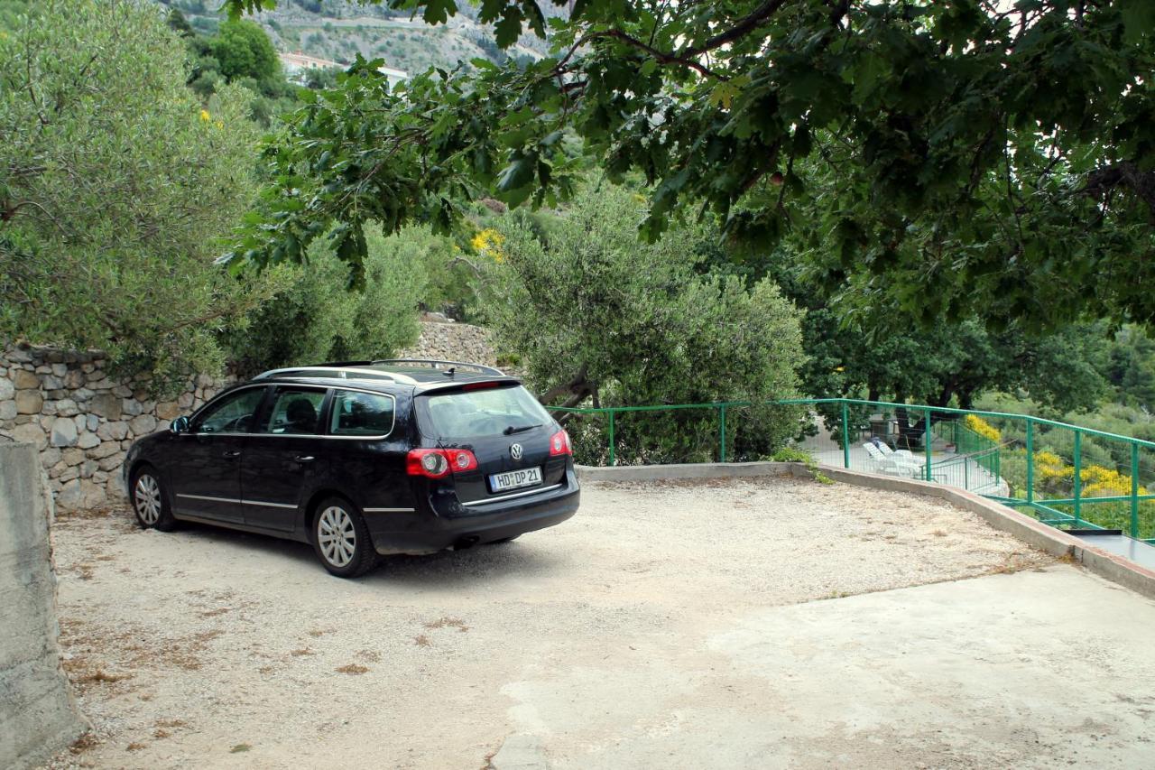 Villa  Davorka Podgora Esterno foto
