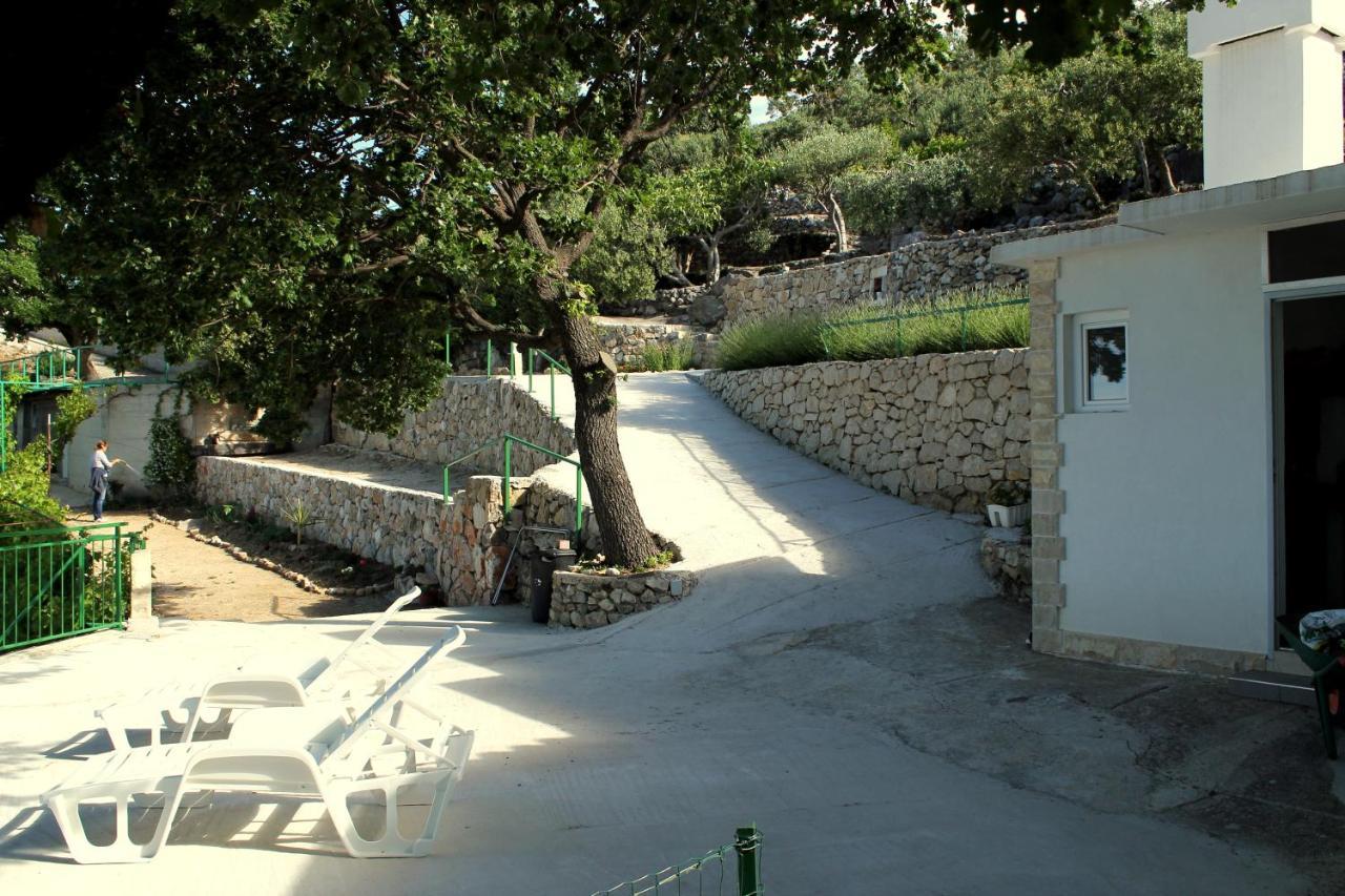 Villa  Davorka Podgora Esterno foto