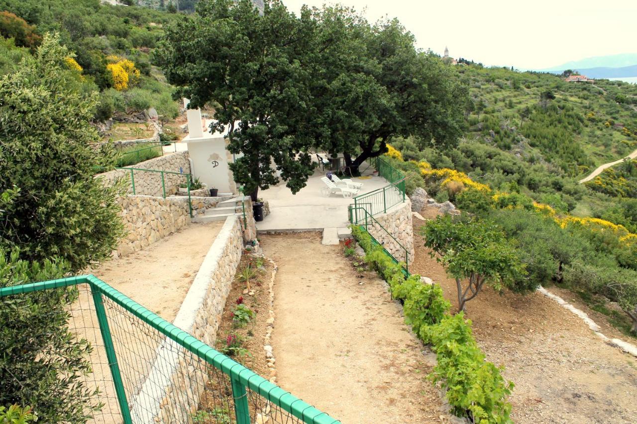 Villa  Davorka Podgora Esterno foto