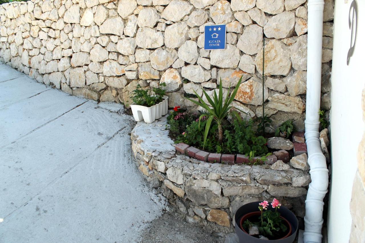 Villa  Davorka Podgora Esterno foto