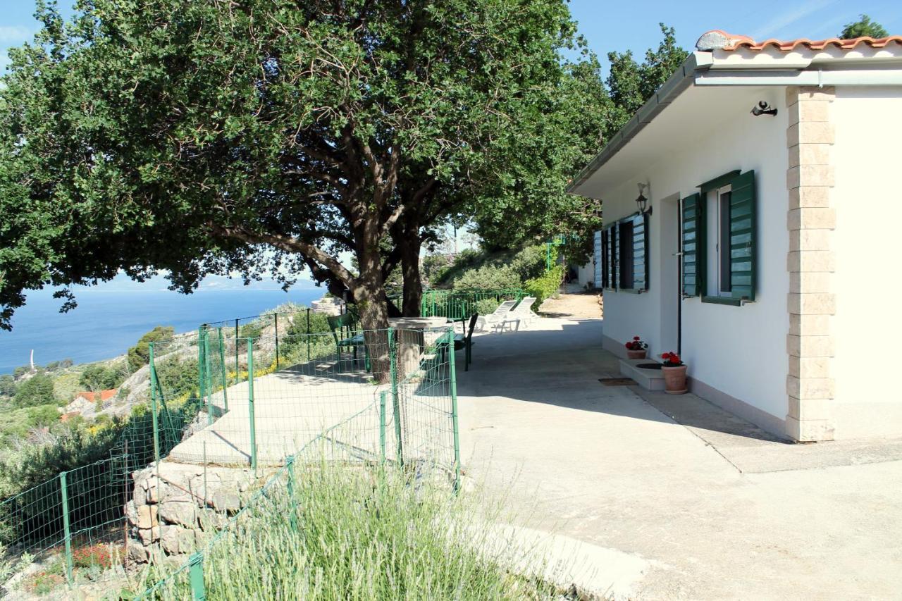 Villa  Davorka Podgora Esterno foto