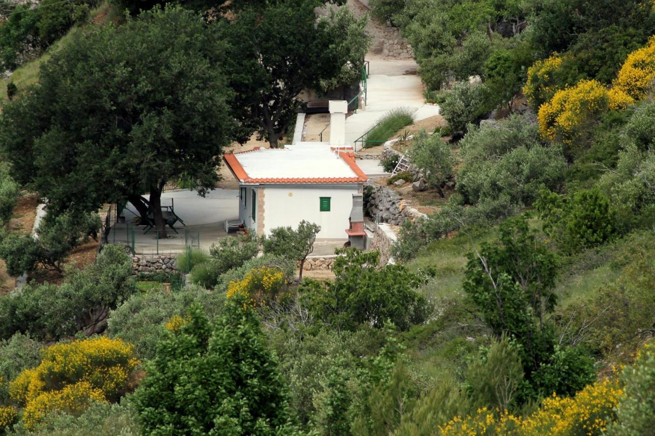 Villa  Davorka Podgora Esterno foto