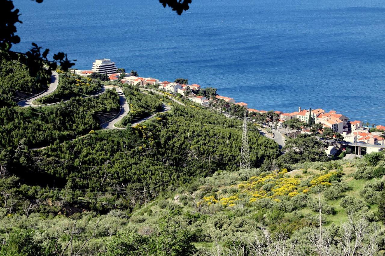 Villa  Davorka Podgora Esterno foto