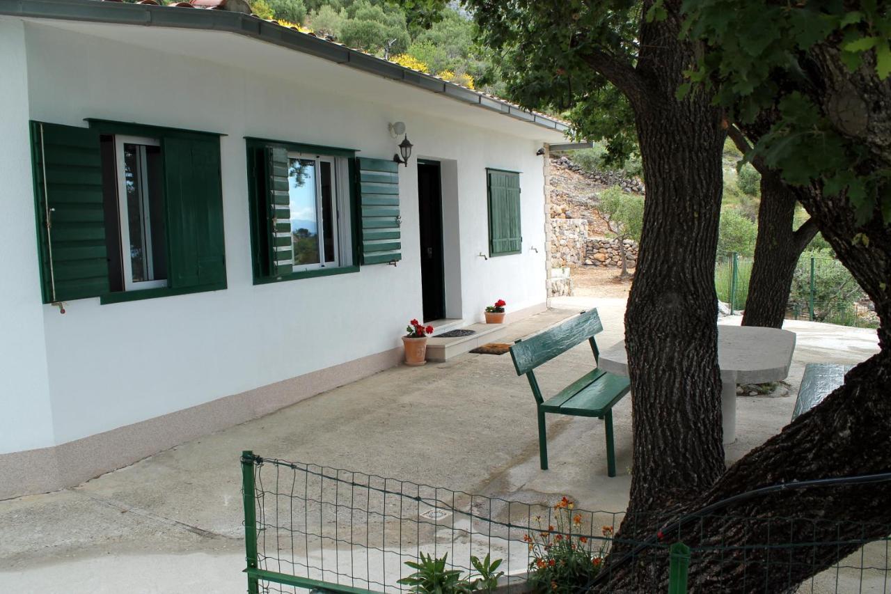 Villa  Davorka Podgora Esterno foto