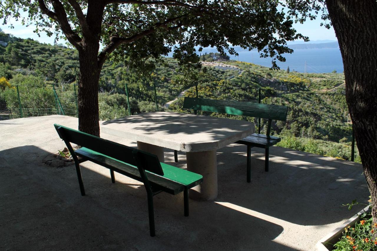 Villa  Davorka Podgora Esterno foto