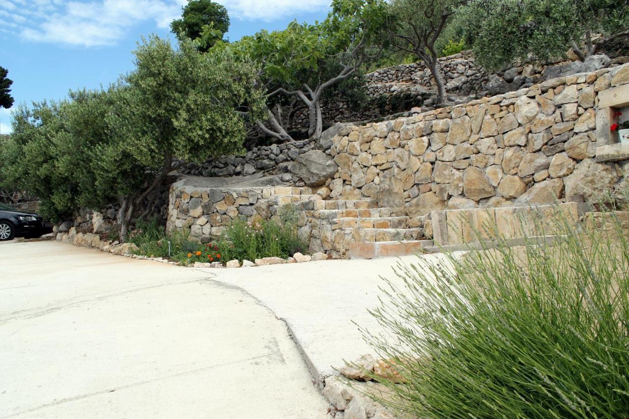 Villa  Davorka Podgora Esterno foto