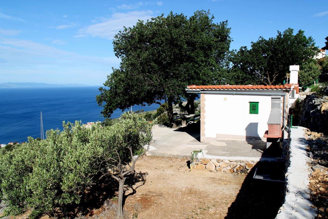 Villa  Davorka Podgora Esterno foto
