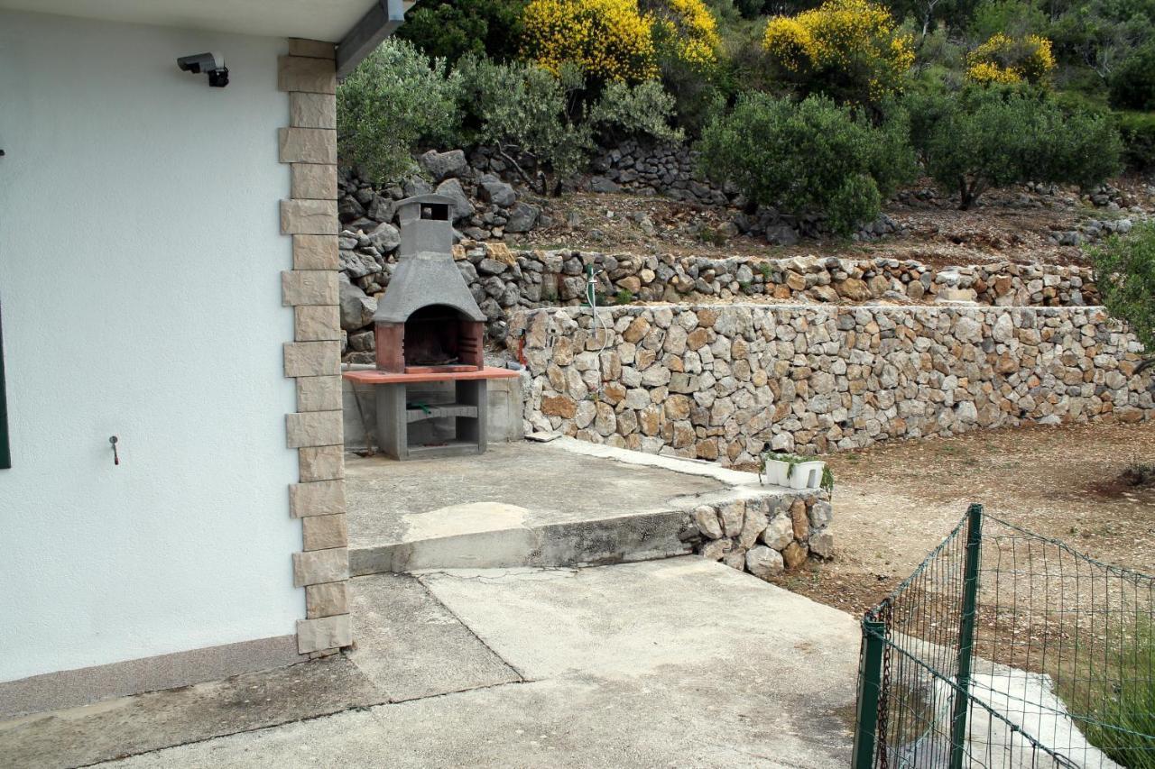 Villa  Davorka Podgora Esterno foto
