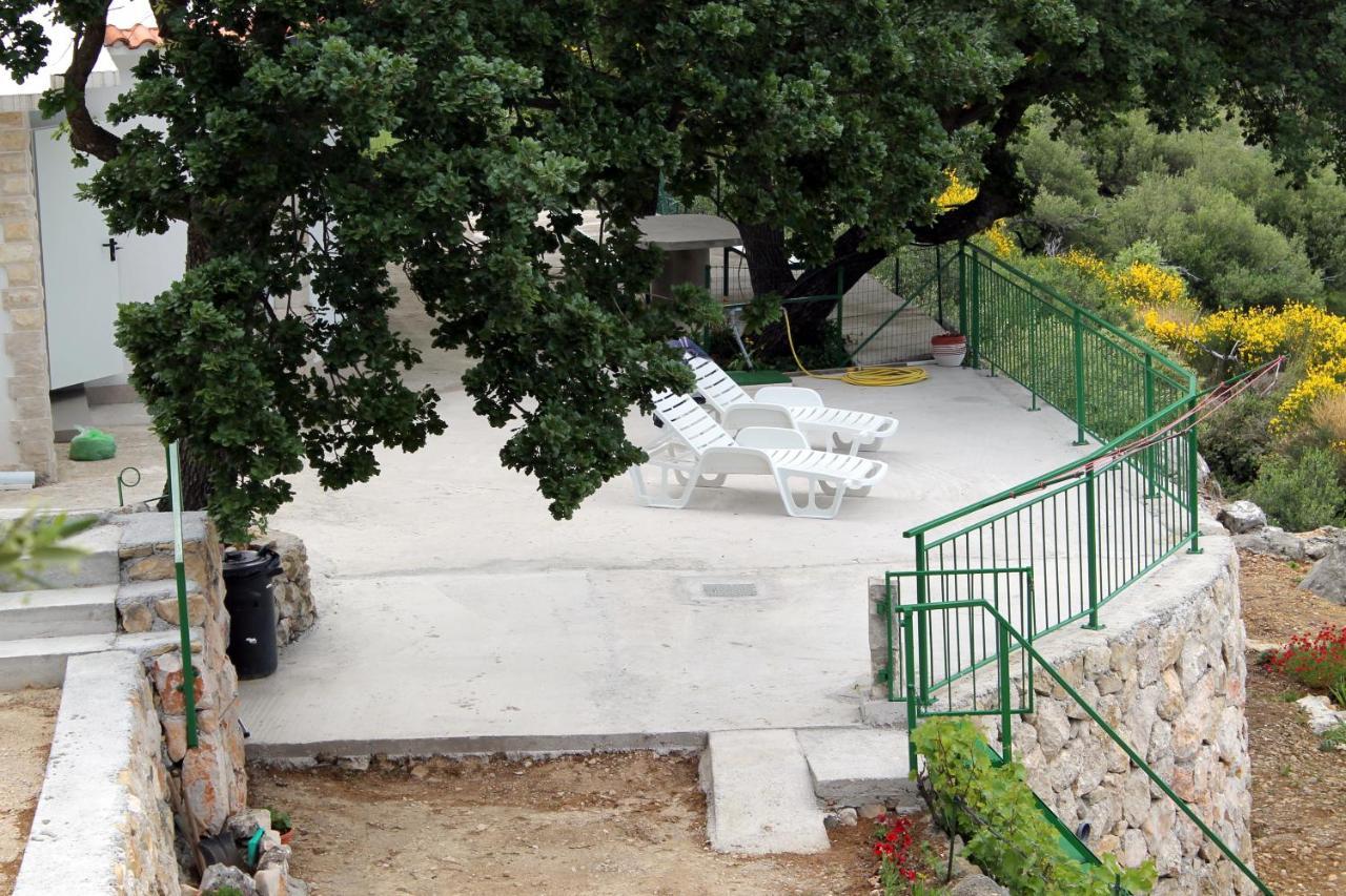 Villa  Davorka Podgora Esterno foto