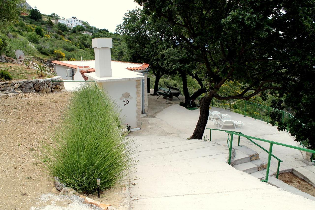 Villa  Davorka Podgora Esterno foto