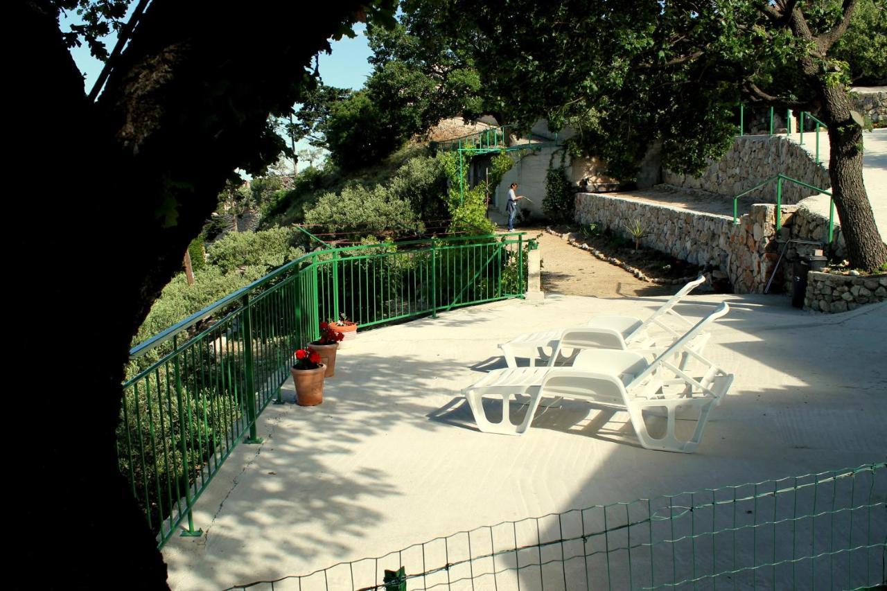 Villa  Davorka Podgora Esterno foto