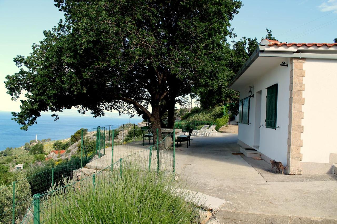 Villa  Davorka Podgora Esterno foto