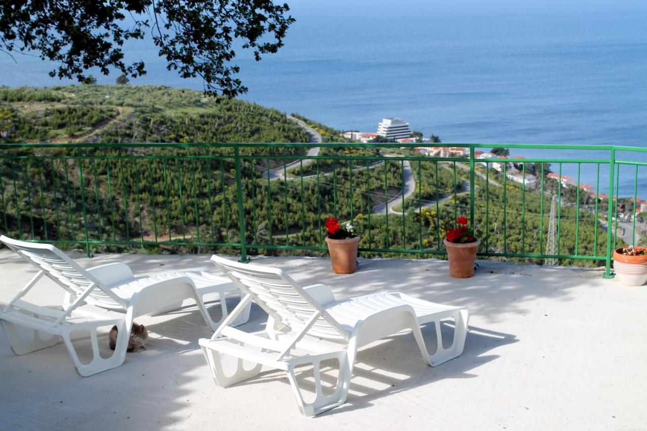 Villa  Davorka Podgora Esterno foto