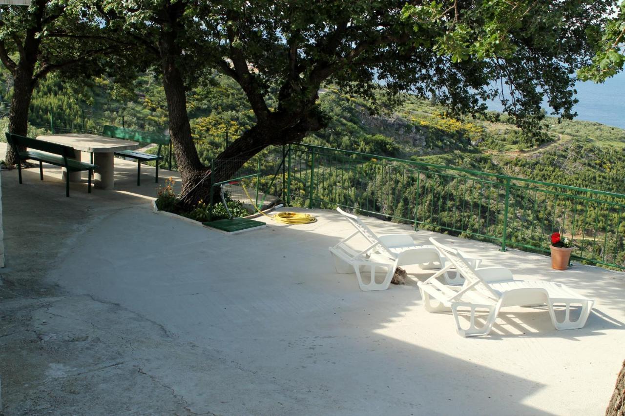 Villa  Davorka Podgora Esterno foto