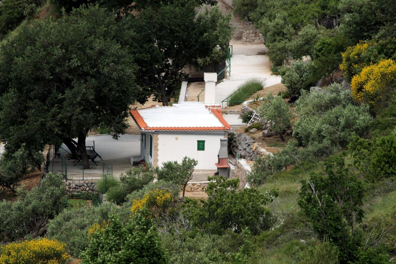 Villa  Davorka Podgora Esterno foto