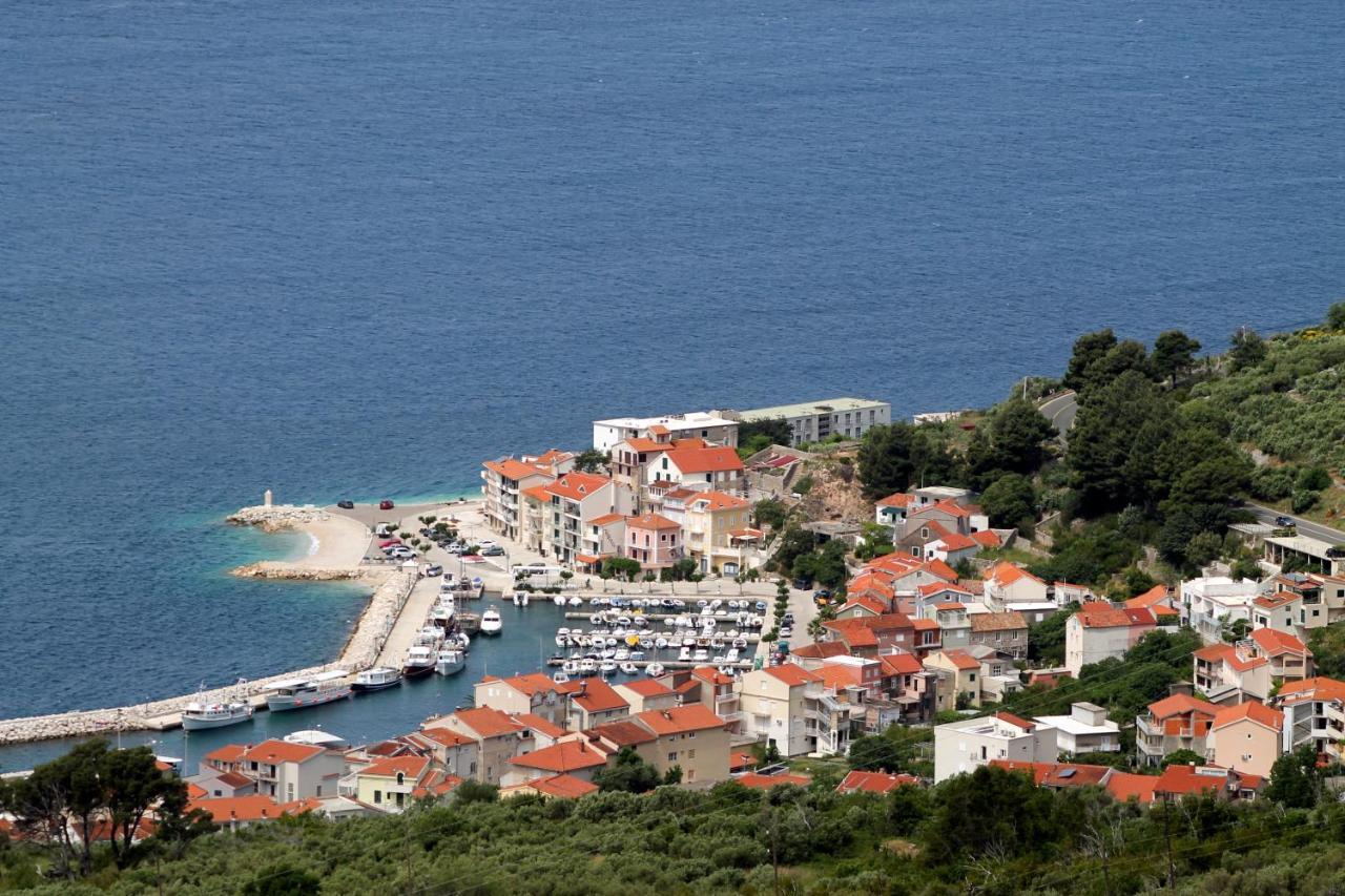 Villa  Davorka Podgora Esterno foto