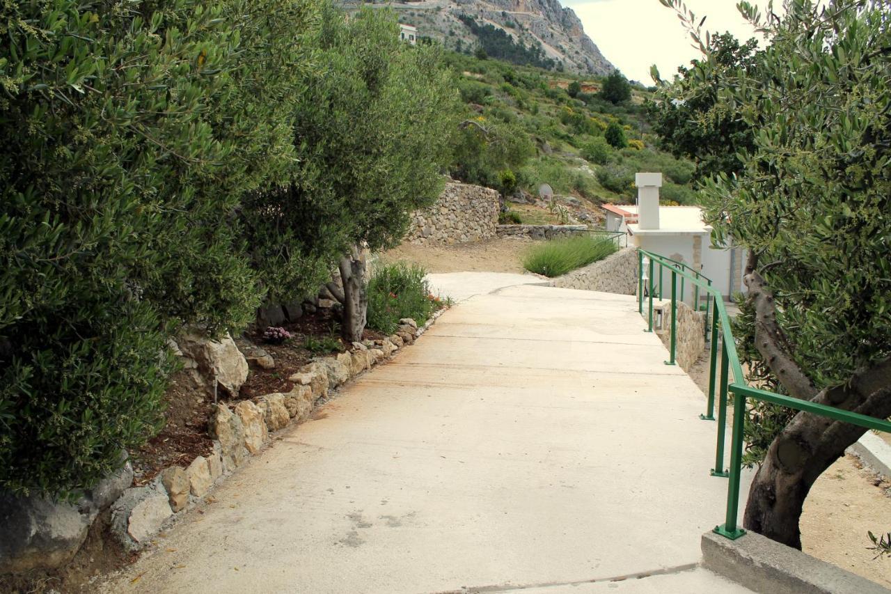 Villa  Davorka Podgora Esterno foto