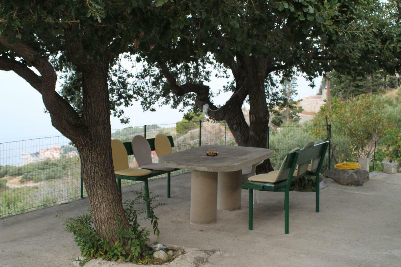Villa  Davorka Podgora Esterno foto