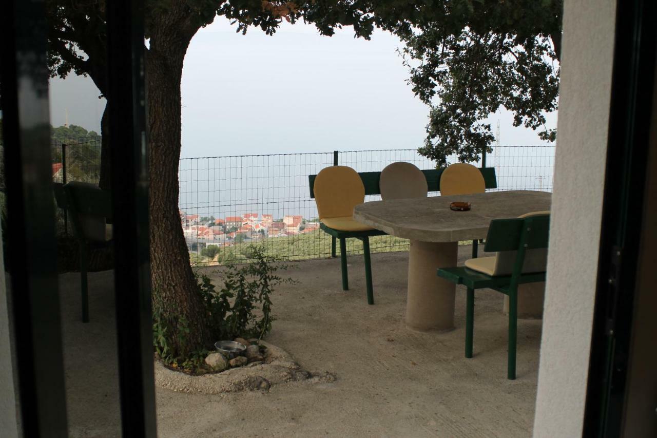 Villa  Davorka Podgora Esterno foto