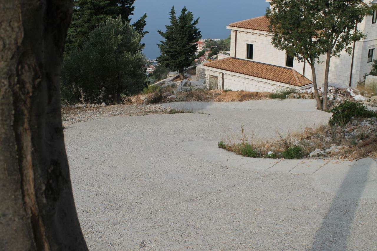 Villa  Davorka Podgora Esterno foto