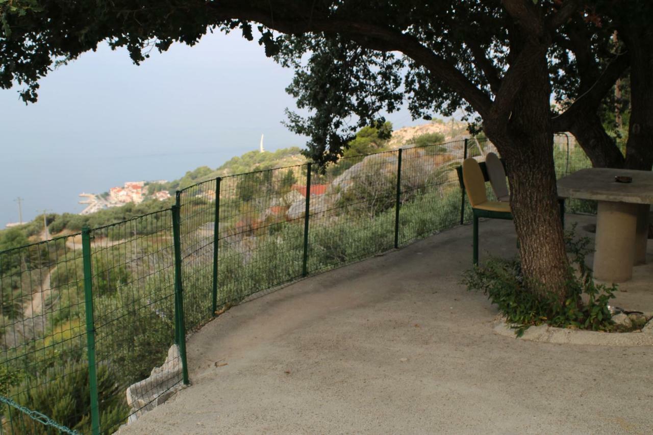 Villa  Davorka Podgora Esterno foto