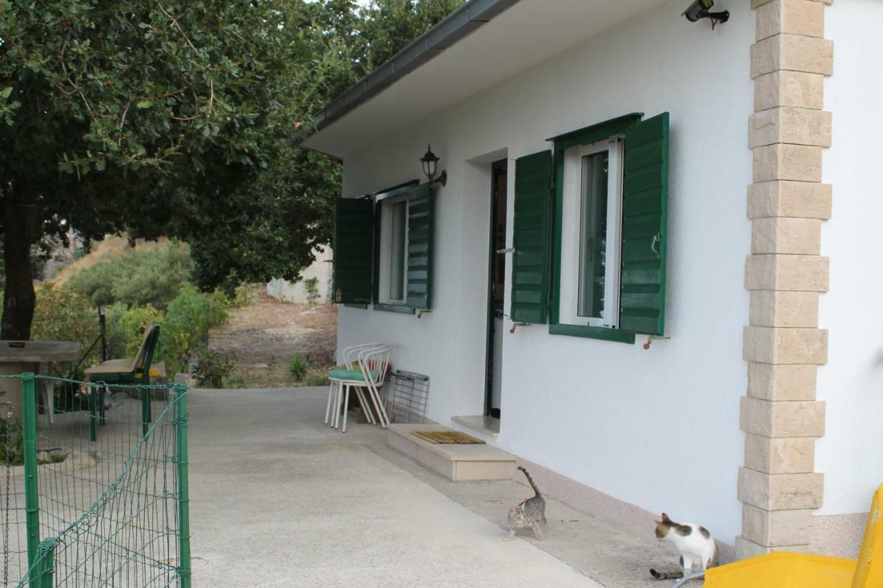 Villa  Davorka Podgora Esterno foto