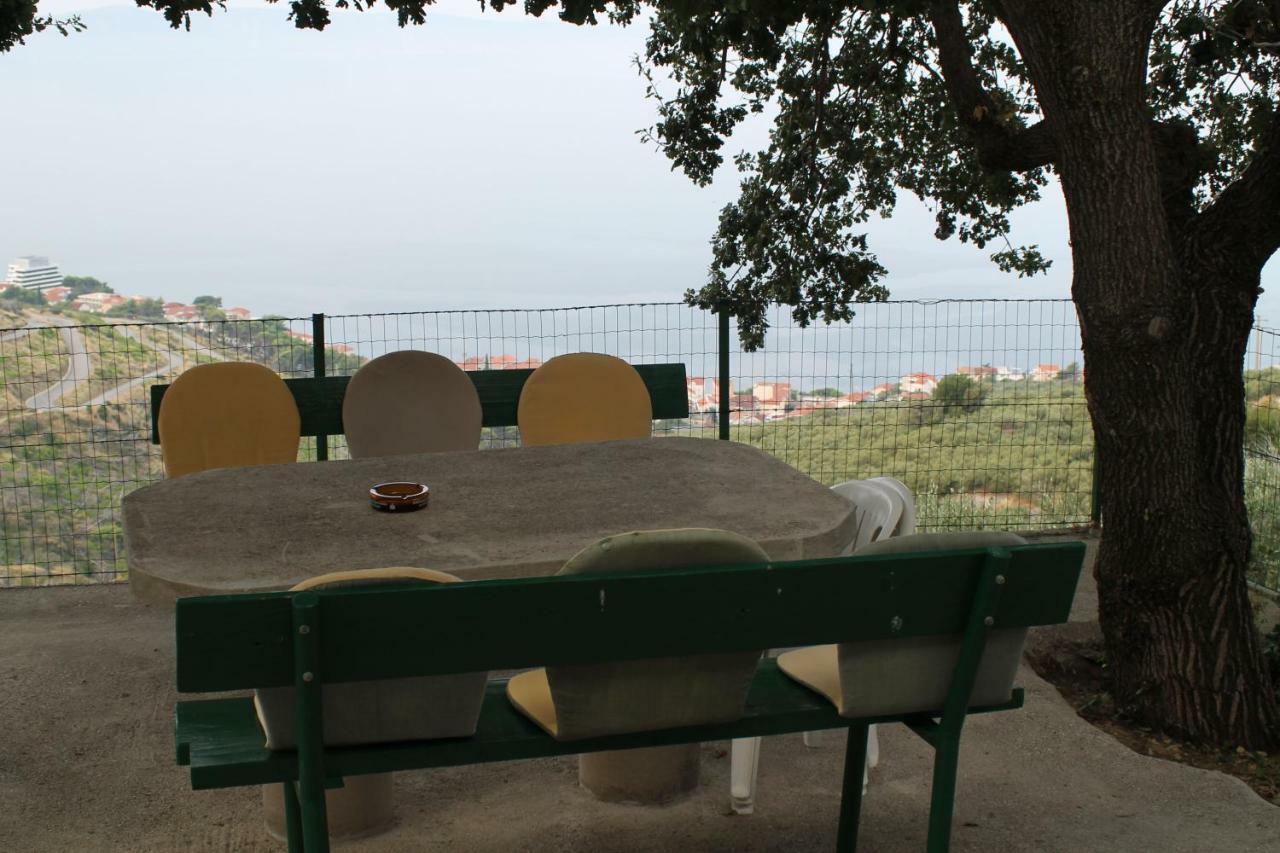 Villa  Davorka Podgora Esterno foto