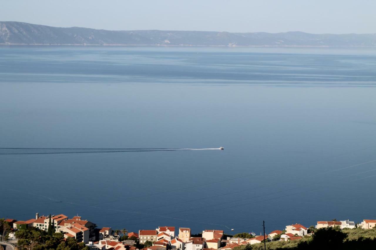 Villa  Davorka Podgora Esterno foto