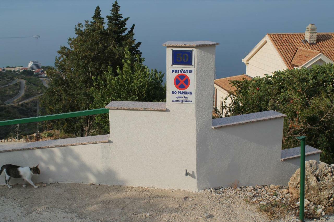 Villa  Davorka Podgora Esterno foto