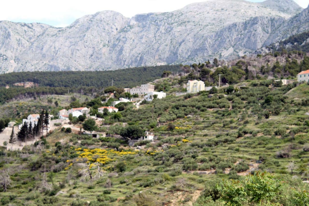Villa  Davorka Podgora Esterno foto