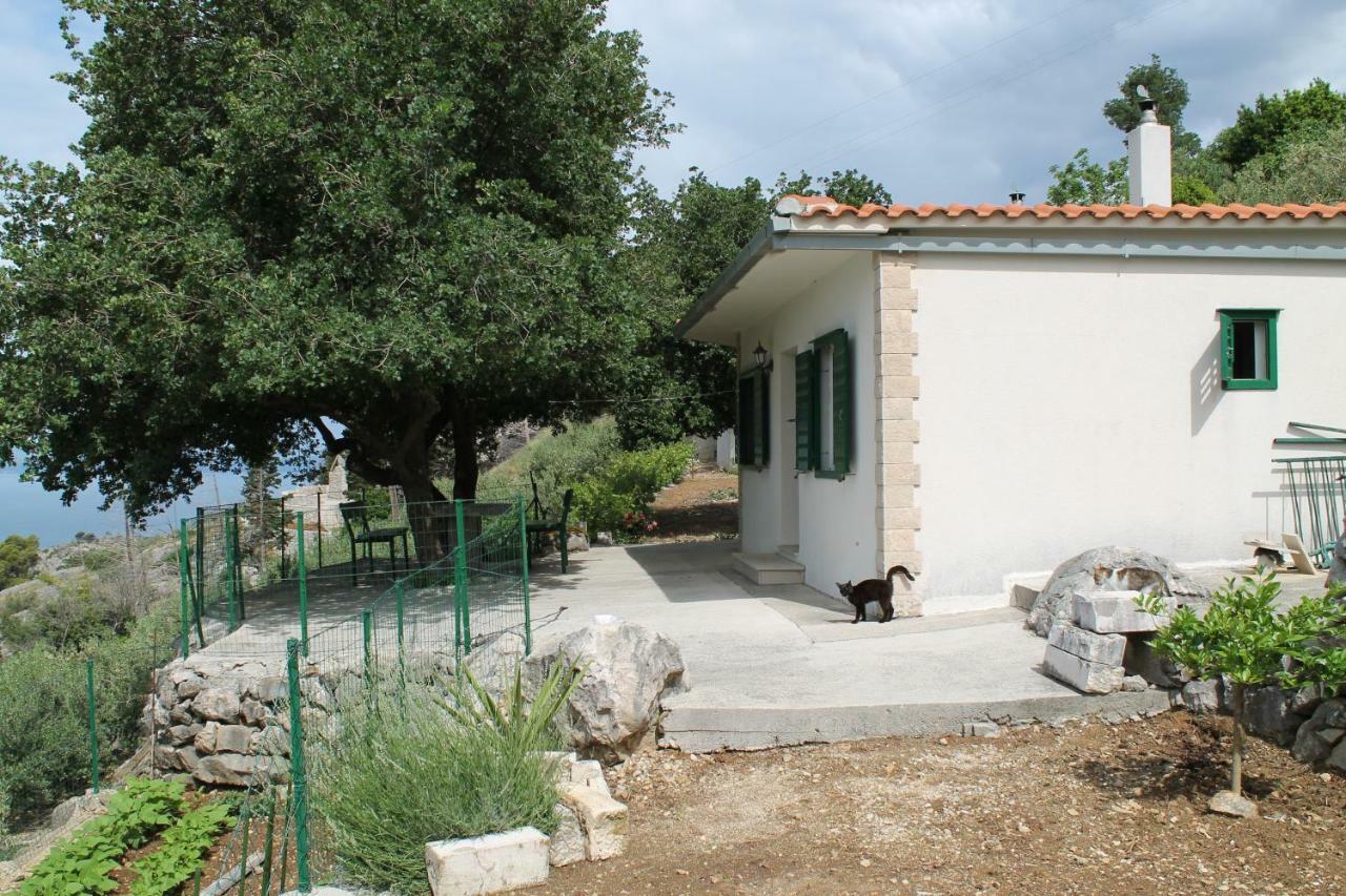 Villa  Davorka Podgora Esterno foto