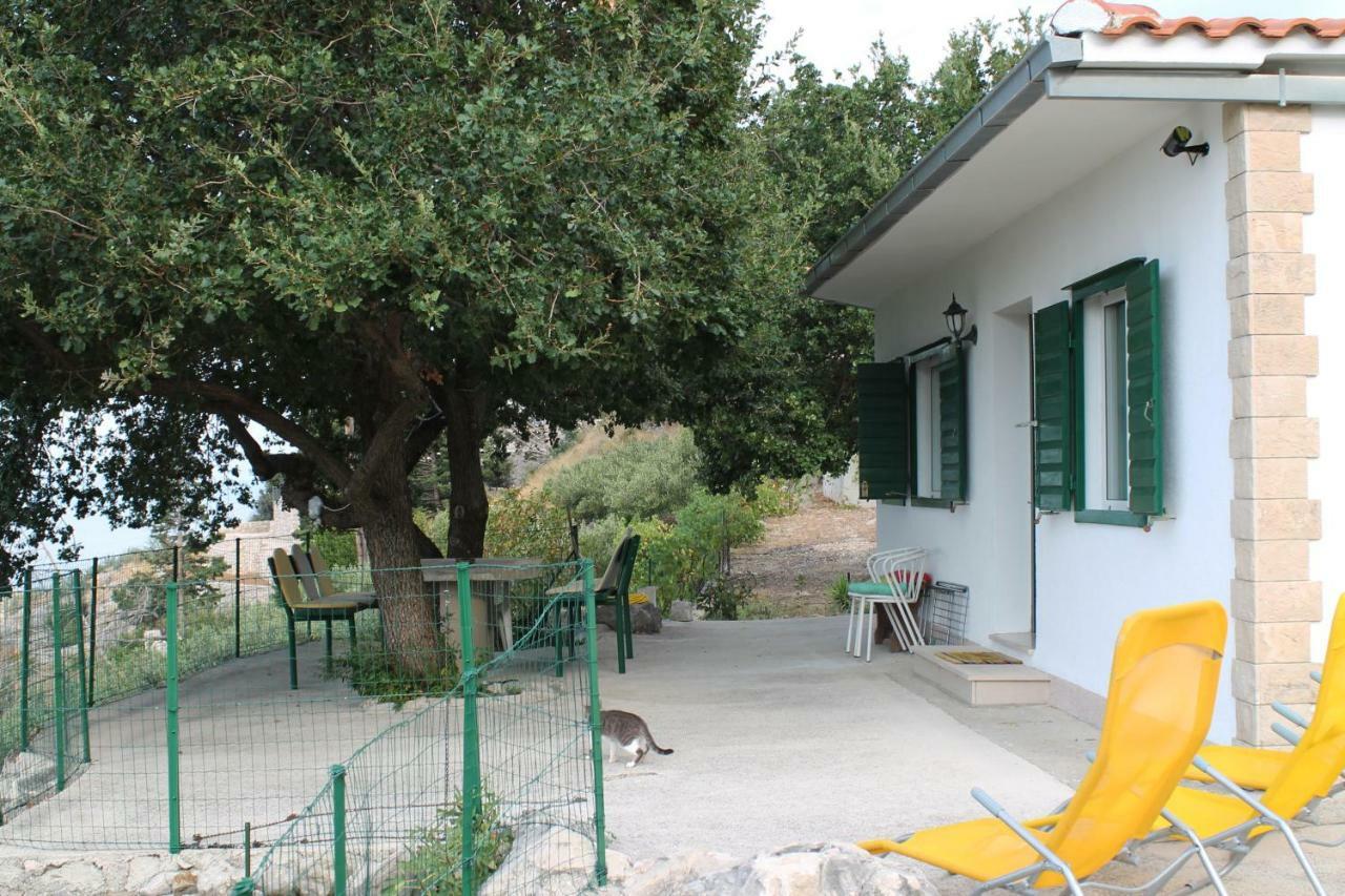 Villa  Davorka Podgora Esterno foto