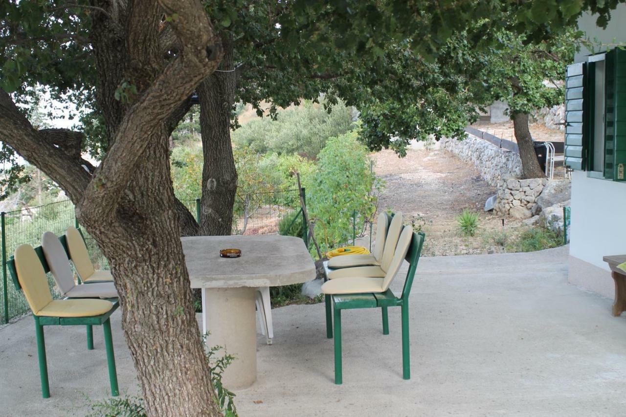 Villa  Davorka Podgora Esterno foto