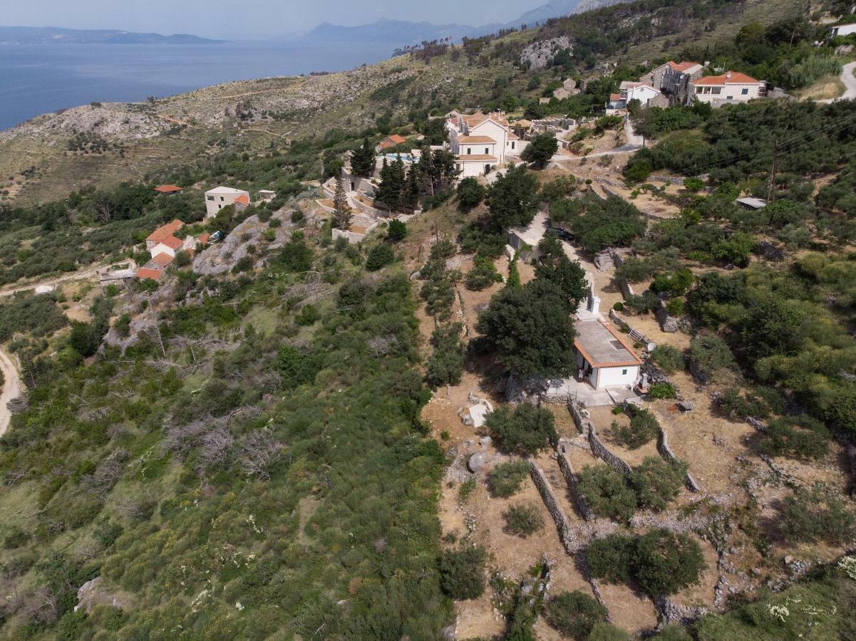 Villa  Davorka Podgora Esterno foto