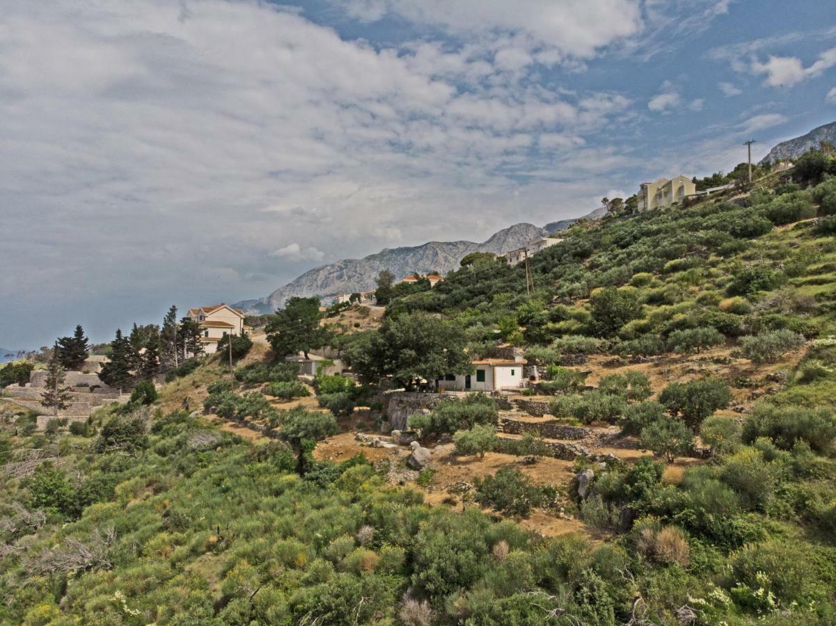Villa  Davorka Podgora Esterno foto