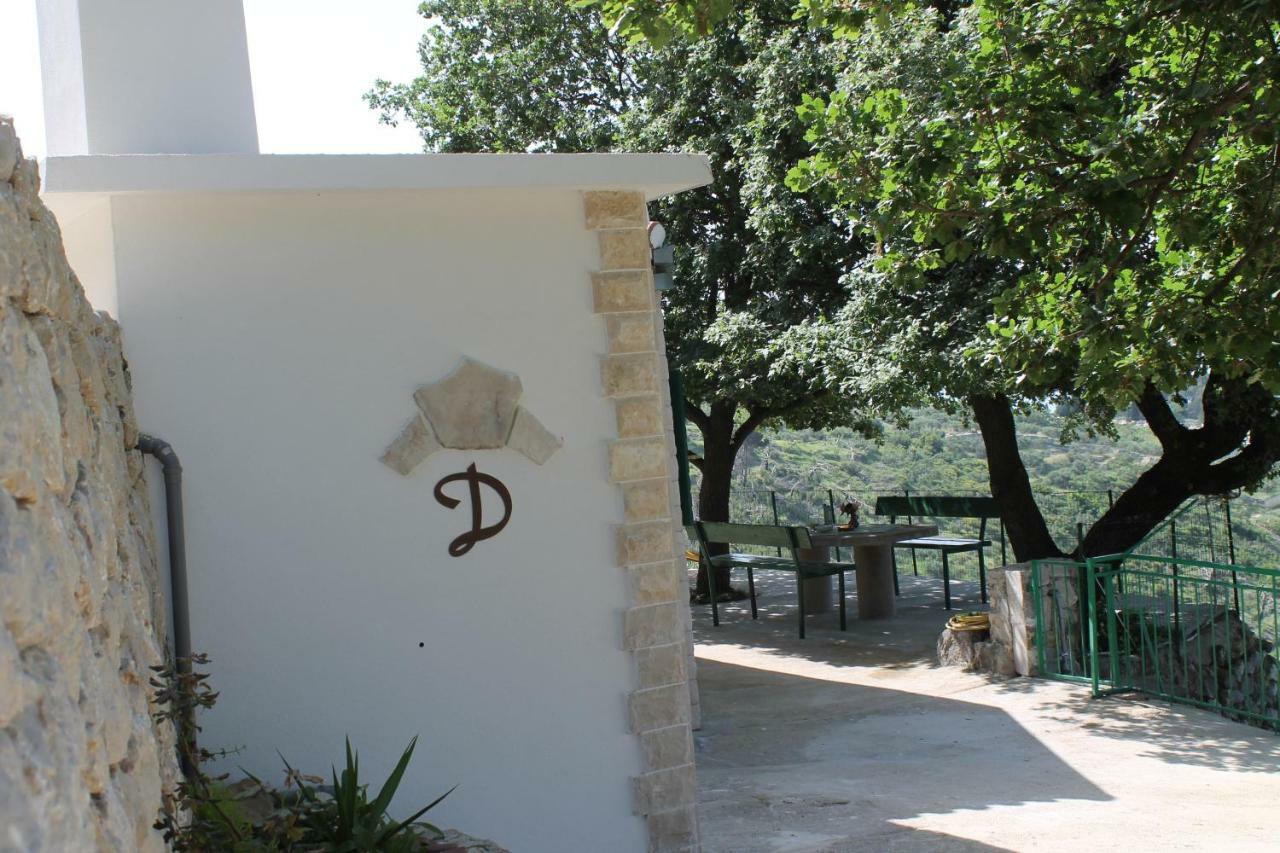 Villa  Davorka Podgora Esterno foto