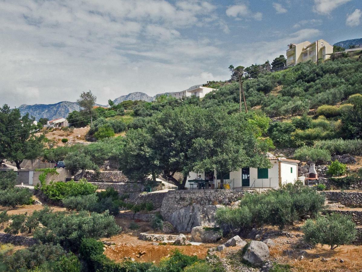 Villa  Davorka Podgora Esterno foto