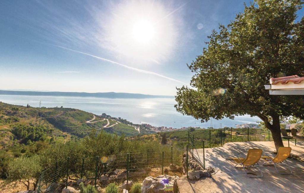 Villa  Davorka Podgora Esterno foto